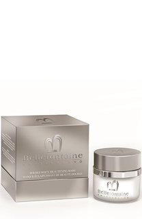 Осветляющая маска двойного действия (50ml) Bellefontaine