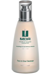 Очищающее молочко Biochange Two In One Cleanser (200ml) Medical Beauty Research