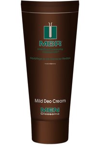 Крем дезодорант Men Oleosome Mild Deo Cream (50ml) Medical Beauty Research