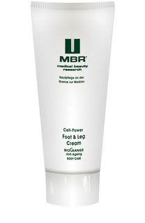 Крем для ног Cell-Power Foot&Leg Cream (100ml) Medical Beauty Research