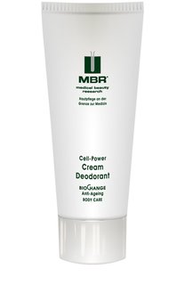 Крем-дезодорант для тела Cell-Power Cream Deodorant (50ml) Medical Beauty Research