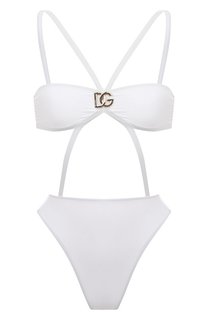 Слитный купальник Dolce & Gabbana