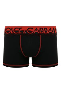 Хлопковые боксеры Dolce & Gabbana