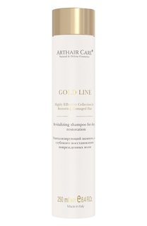 Ревитализирующий шампунь для глубокого восстановления (250ml) Arthair Care