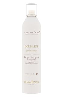 Лак для волос (400ml) Arthair Care