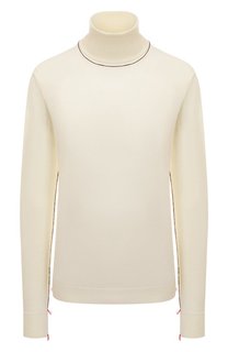 Шерстяная водолазка Maison Margiela