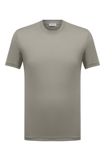Хлопковая футболка Zimmerli