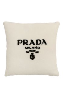 Декоративная подушка Prada