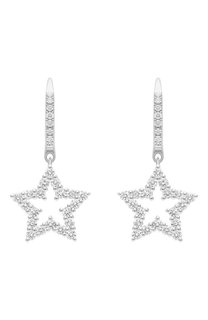 Серьги Mercury