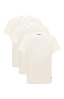 Комплект из трех футболок Jil Sander