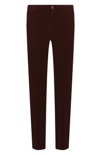 Шерстяные брюки Stefano Ricci