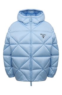 Пуховик Prada