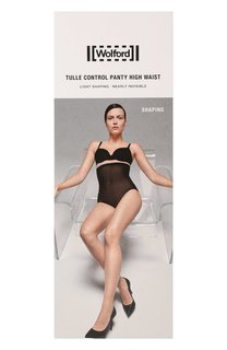Трусы с завышенной талией Wolford