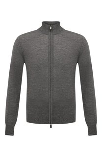 Шерстяной кардиган Canali