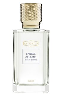 Парфюмерная вода Santal Calling (100ml) Ex Nihilo