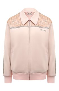 Толстовка Miu Miu