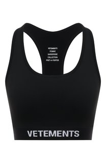 Бра-топ VETEMENTS