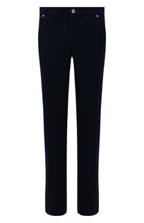 Хлопковые брюки Brunello Cucinelli