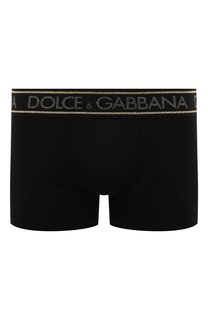 Хлопковые боксеры Dolce & Gabbana