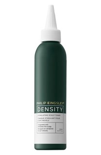 Тоник стимулирующий рост волос Density (150ml) Philip Kingsley