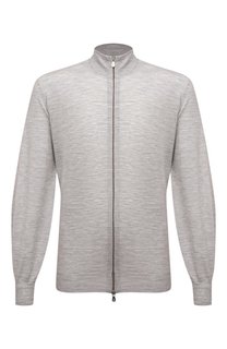 Кардиган из шерсти и кашемира Brunello Cucinelli