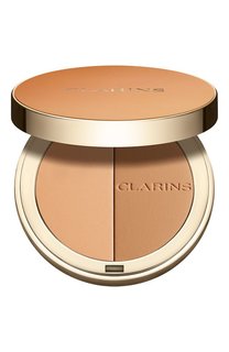 Компактная бронзирующая пудра Ever Bronze, оттенок 02 (10g) Clarins