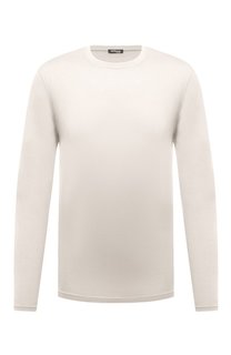 Лонгслив из хлопка и кашемира Kiton