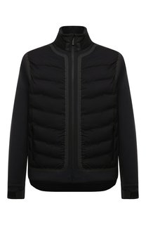 Утепленная толстовка Prada