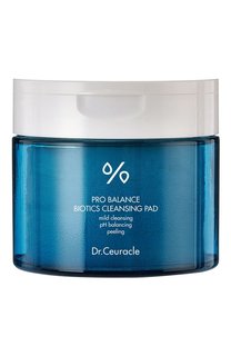 Очищающие подушечки с пробиотиками Pro Balance Biotics Cleansing Pad (270ml) Dr.Ceuracle