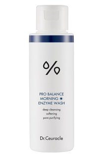 Утренний энзимный скраб Pro-balance Morning Enzyme Wash (50g) Dr.Ceuracle