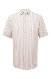 Льняная рубашка Brioni