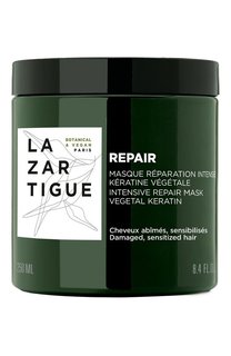 Интенсиваная восстанавливающая маска для волос (250ml) Lazartigue