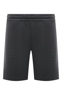 Льняные шорты Brioni