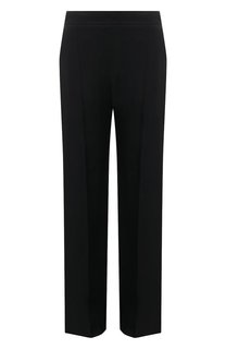 Брюки из вискозы Jil Sander
