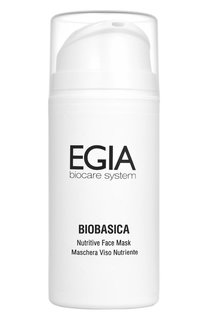 Питательная маска Nutritive Face Mask (100ml) Egia