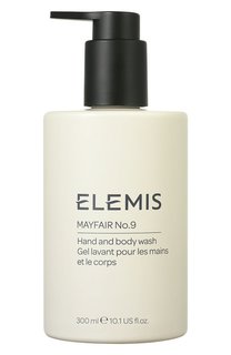 Очищающий гель для рук и тела Мейфэр №9 (300ml) Elemis