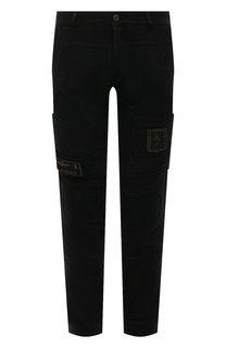 Хлопковые джоггеры Aeronautica Militare