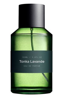Парфюмерная вода Tonka Lavande (100ml) MARIE JEANNE