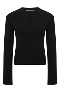 Шерстяной пуловер Trussardi