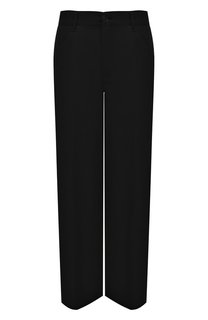 Шерстяные брюки Jil Sander