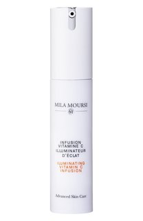 Ночная сыворотка с витамином С для сияния кожи (20ml ) Mila Moursi