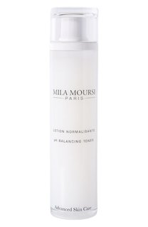 Балансный тоник с молочной и салициловой кислотой (100ml) Mila Moursi