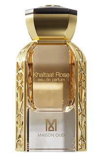 Парфюмерная вода Khaltaat Rose (75ml) Maison Oud