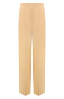 Брюки из вискозы Jil Sander