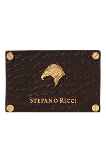 Патч из кожи аллигатора Stefano Ricci