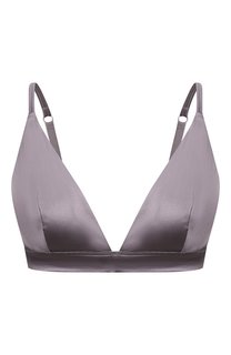 Шелковый бюстгальтер с мягкой чашкой Wolford