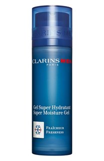 Интенсивно увлажняющий гель для лица Men Gel Super Hydratant (50ml) Clarins