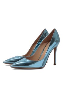 Кожаные туфли Gianvito 105 Gianvito Rossi