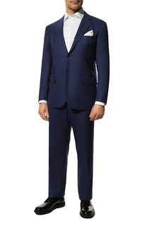 Кашемировый костюм Kiton