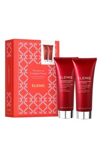 Набор для тела Рассказы о Франжипани-Монои (2x200ml) Elemis